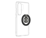 AmazingThing Minimal Ring Set na Samsung S26 Ultra - przezroczyste - 1527015 - zdjęcie 4